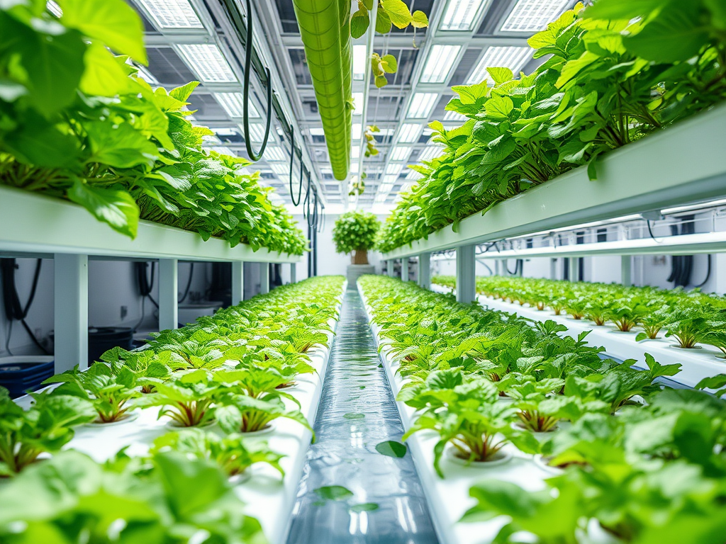 Why vertical farming is the future of agriculture?