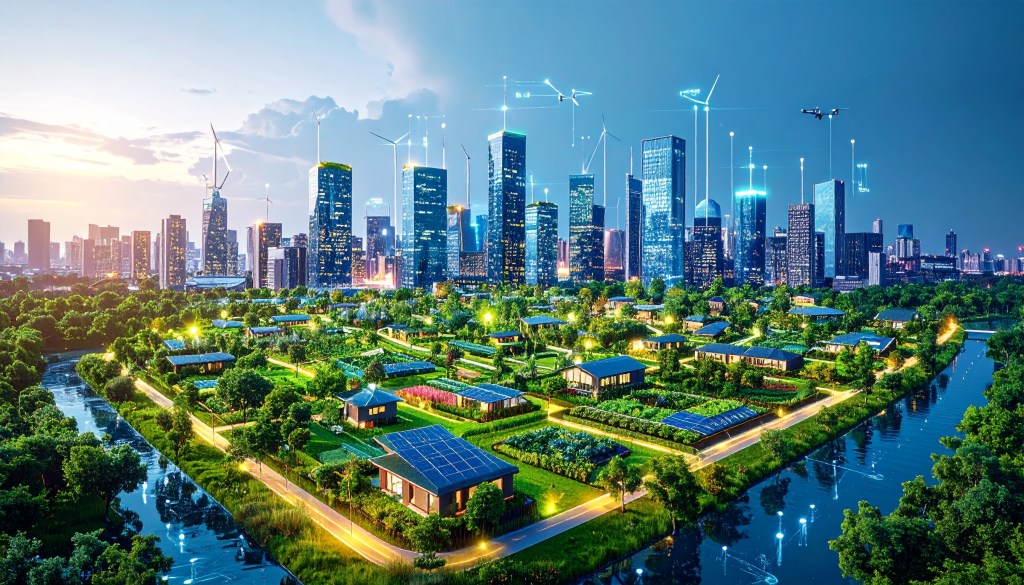 Digital twins and sponge cities: A powerful duo for urban water challenges