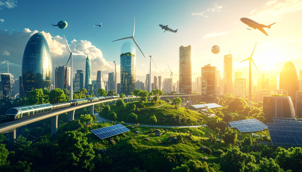 How superabundant energy will transform the future of cities and urban life