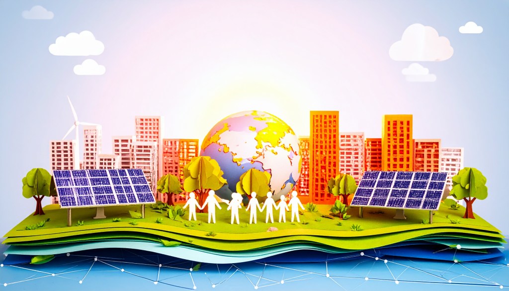 Resilience in cities: Bouncing forward for a better&nbsp;future