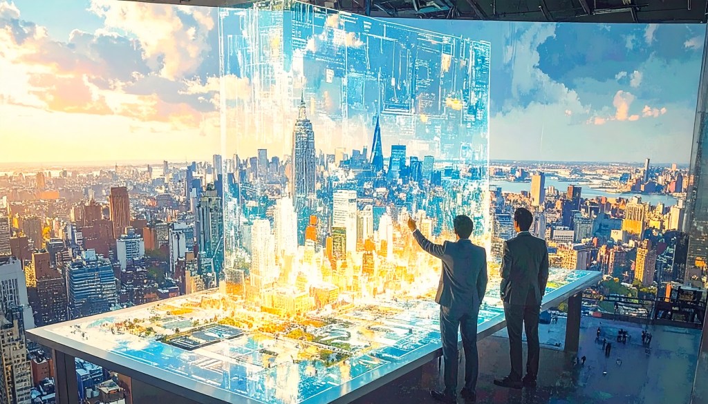 The algorithmic metropolis: AI’s impact on urban operations and systemic&nbsp;foresight