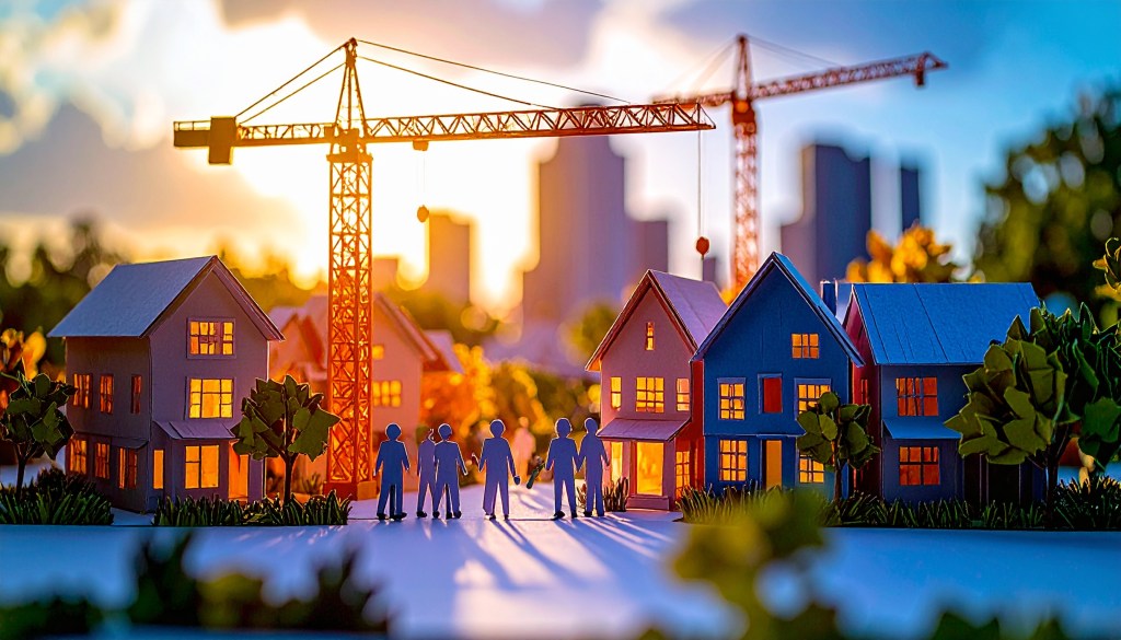 Housing: the foundation of thriving&nbsp;cities