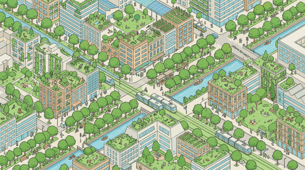 Tackling urban heat islands: Real-world and emerging&nbsp;solutions