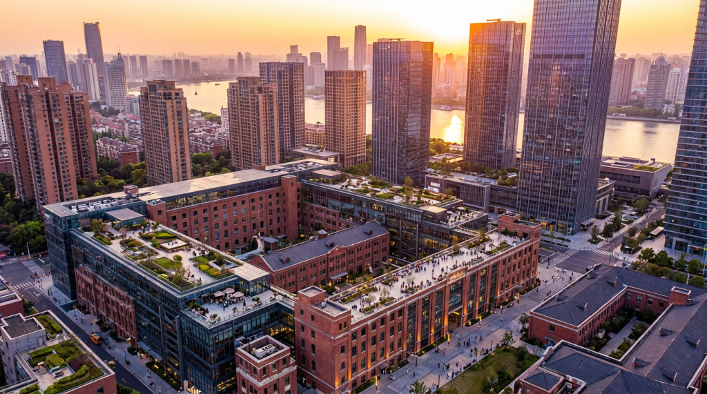 Reimagining our cities: The power of adaptive reuse over&nbsp;demolition